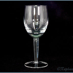 Denby - White By Denby - Red Wine Glass