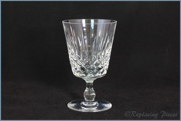 Edinburgh Crystal - Appin - Water Goblet