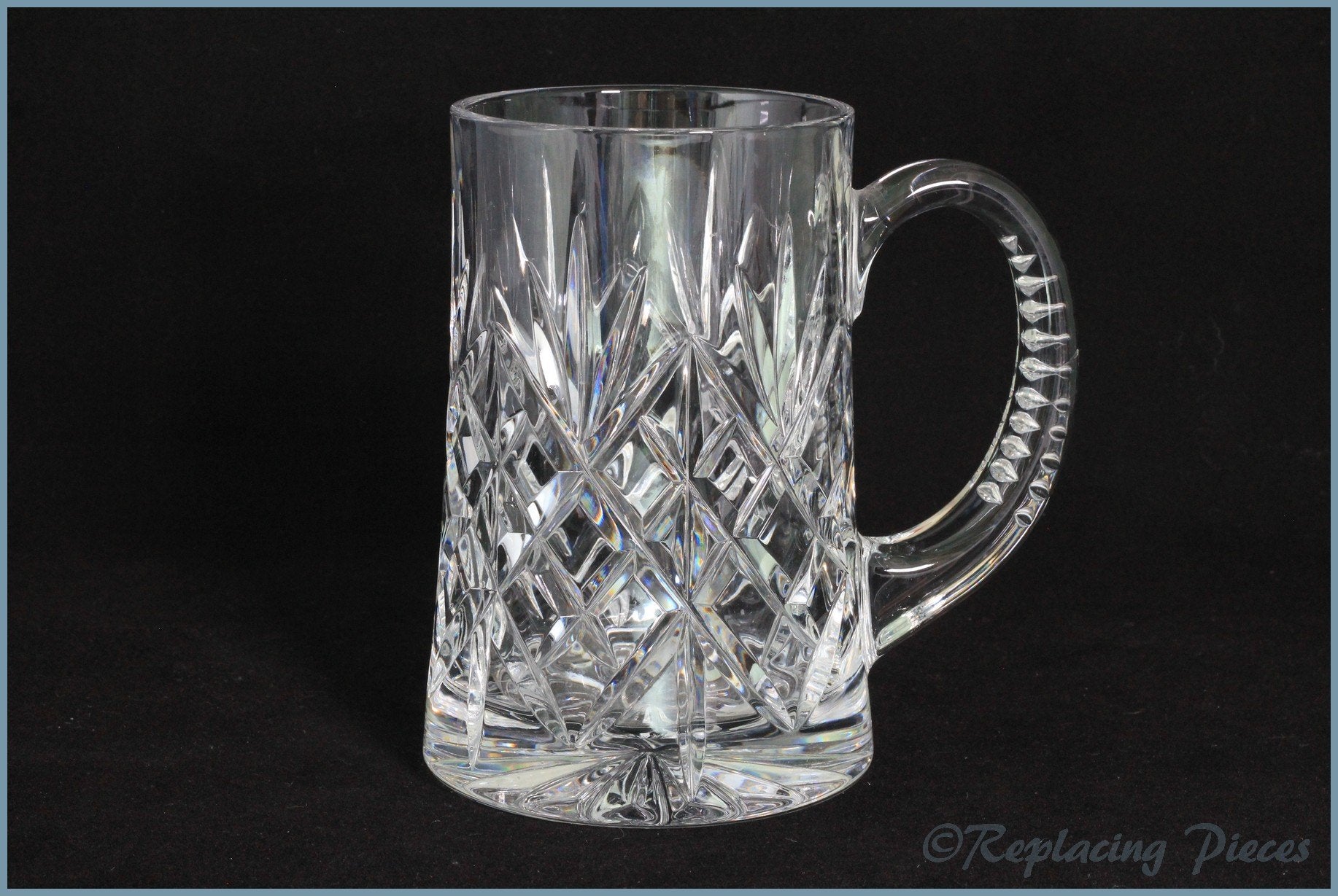 (EU1) Edinburgh - Tankard