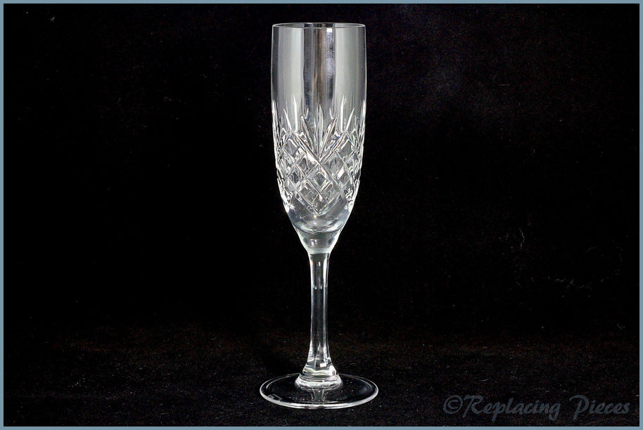(EU2) Edinburgh - Champagne Flute