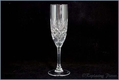 (EU2) Edinburgh - Champagne Flute