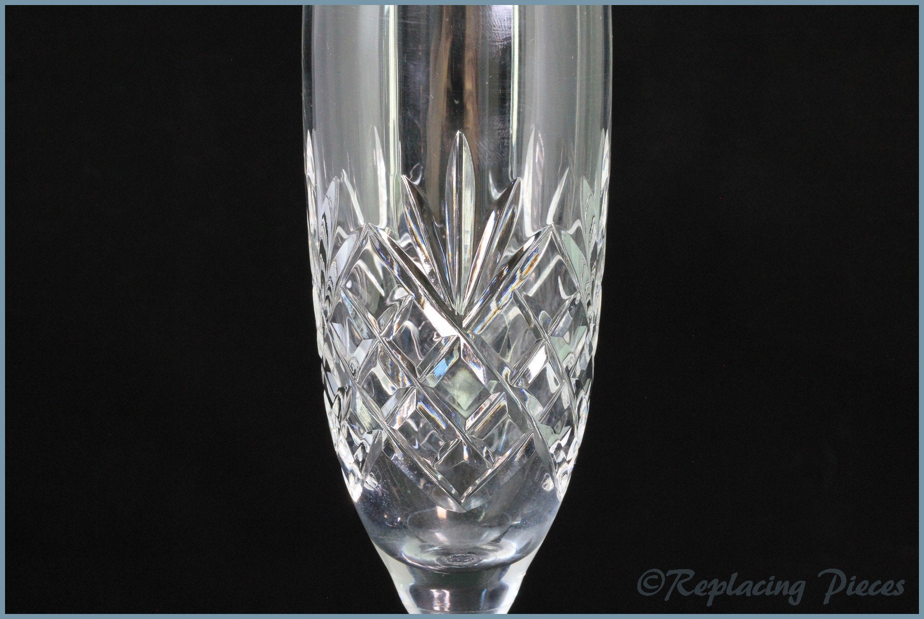 (EU2) Edinburgh - Champagne Flute