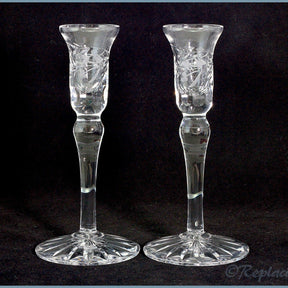 (RBU3) Royal Brierley - Pair Of Candlesticks