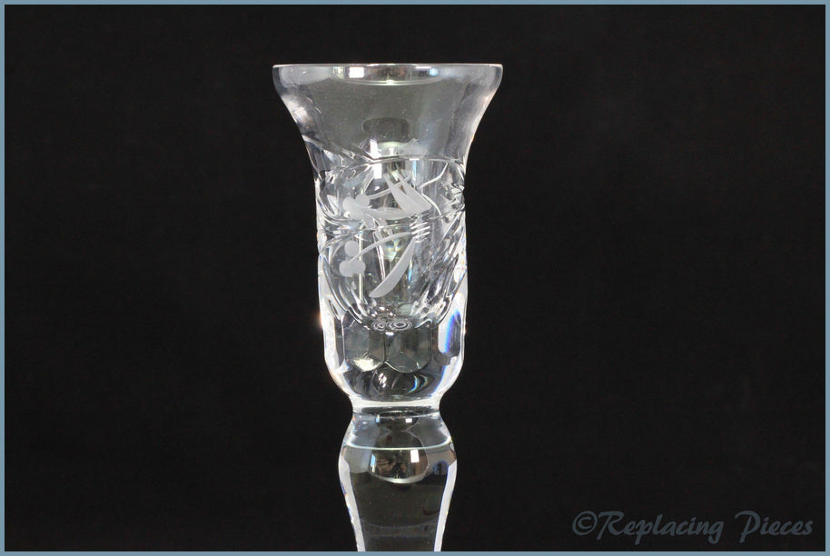 (RBU3) Royal Brierley - Pair Of Candlesticks