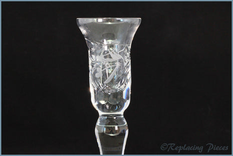 (RBU3) Royal Brierley - Pair Of Candlesticks