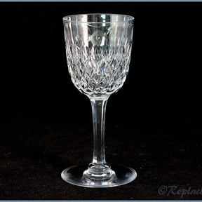 (TU1) Tudor - Sherry Glass