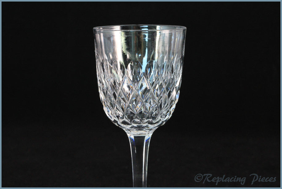 (TU1) Tudor - Sherry Glass