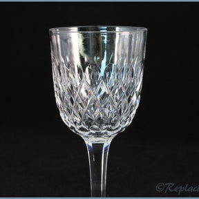 (TU1) Tudor - Sherry Glass