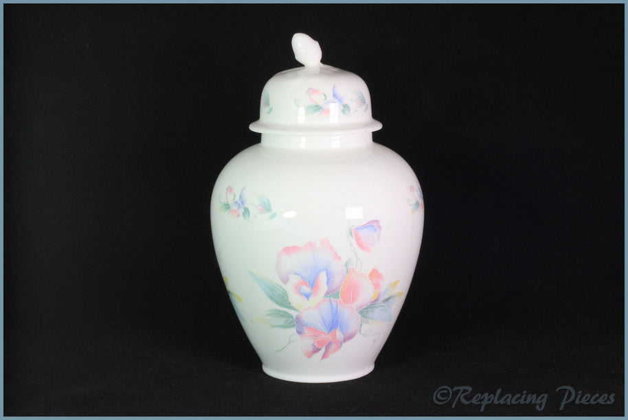 Aynsley - Little Sweetheart - Lidded Vase (large)