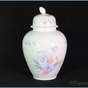 Aynsley - Little Sweetheart - Lidded Vase (large)