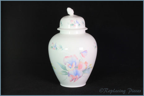 Aynsley - Little Sweetheart - Lidded Vase (large)