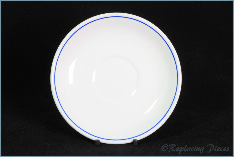 BHS - Priory - Tea Saucer