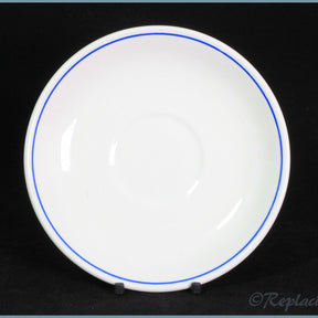 BHS - Priory - Tea Saucer