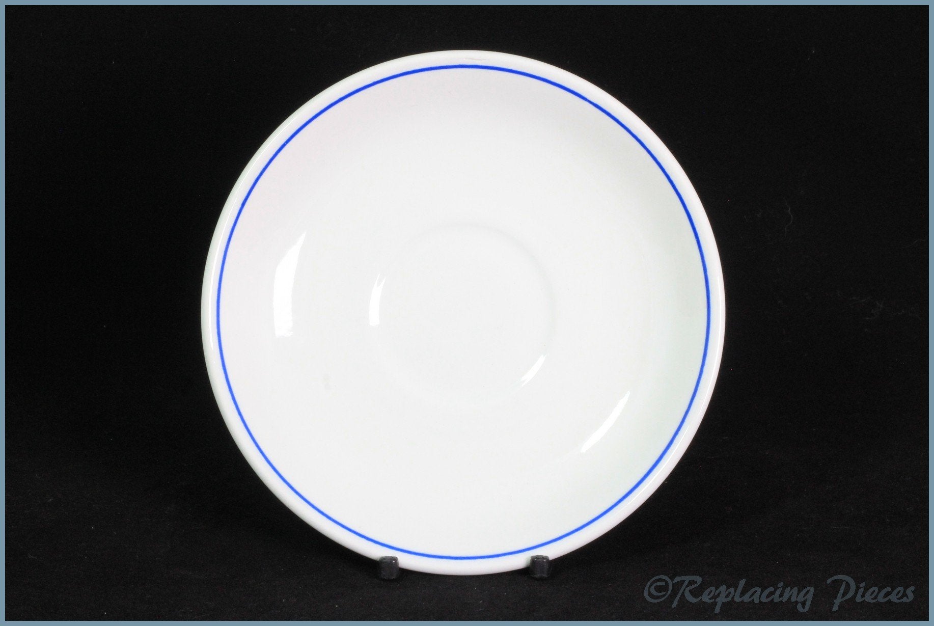 BHS - Priory - Tea Saucer