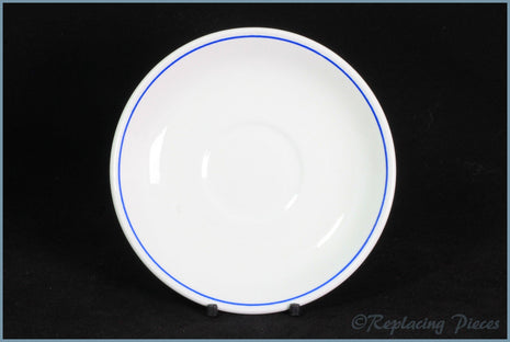 BHS - Priory - Tea Saucer