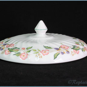 BHS - Victorian Rose - Tureen Lid ONLY