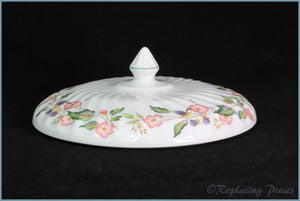 BHS - Victorian Rose - Tureen Lid ONLY