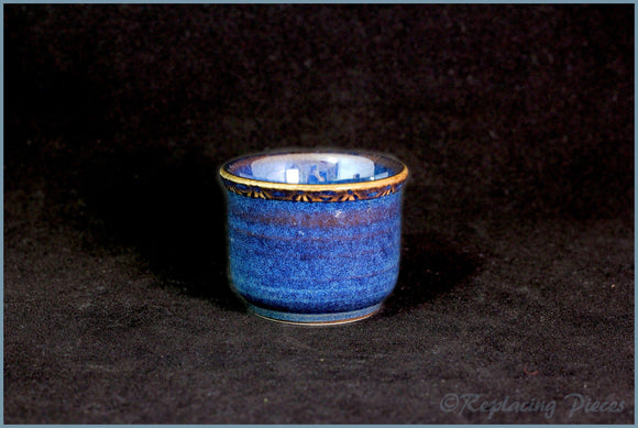 BHS - Brecon Blue - Egg Cup