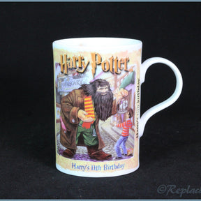 Churchill - Harry Potter - Mug (11th Birthday)
