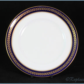 Coalport - Blue Wheat - Side Plate
