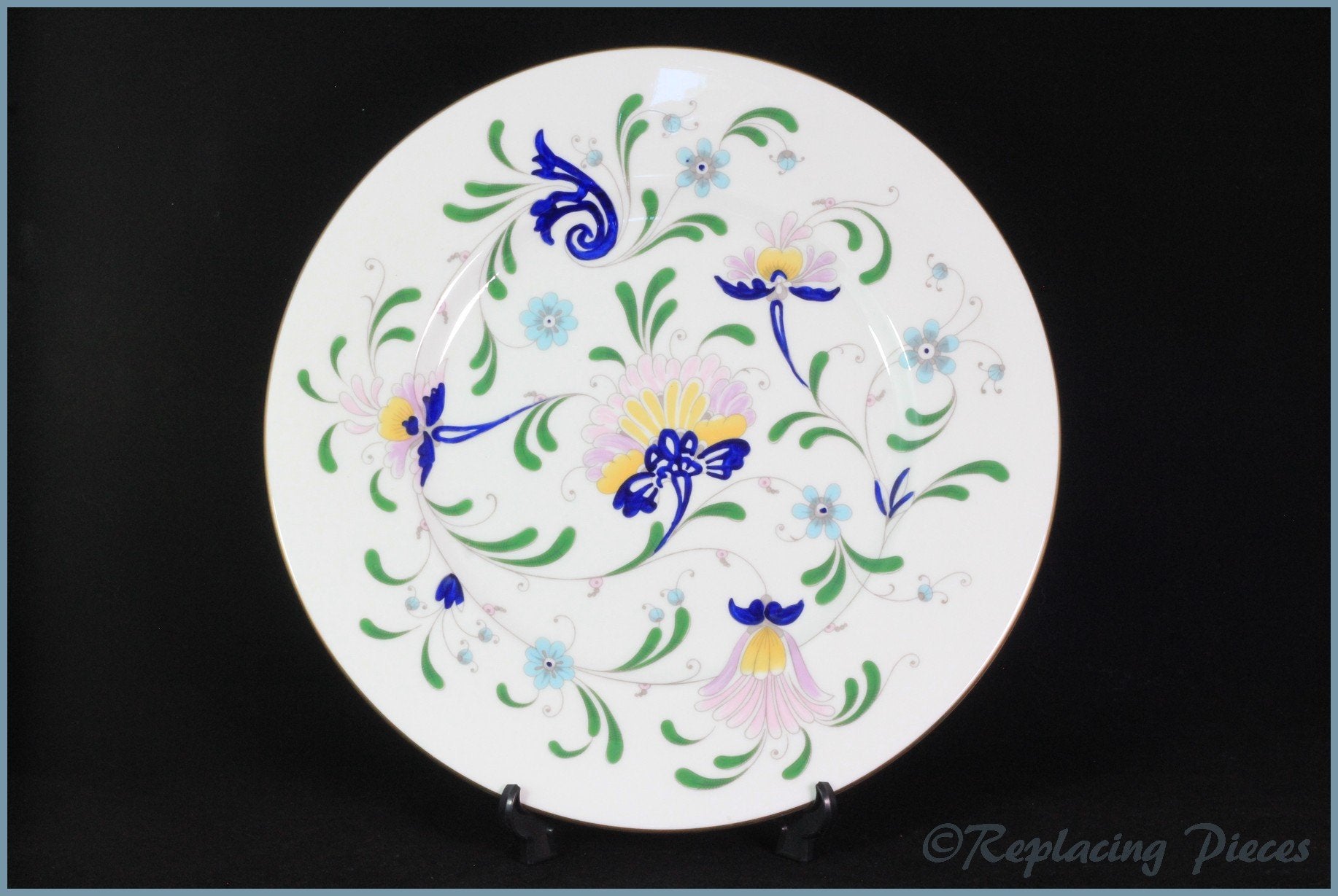 Coalport - Pageant - Dinner Plate