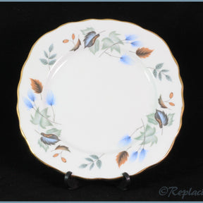 Colclough - Linden (8162) - Side Plate (Square)