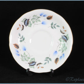 Colclough - Linden (8162) - Tea Saucer