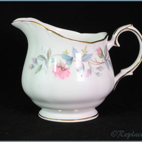 Duchess - Bramble Rose - Milk Jug