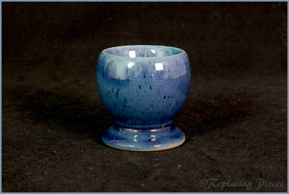 Denby - Cottage Blue - Egg Cup