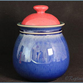 Denby - Harlequin - Storage Jar