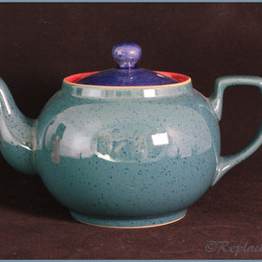 Denby - Harlequin - Teapot
