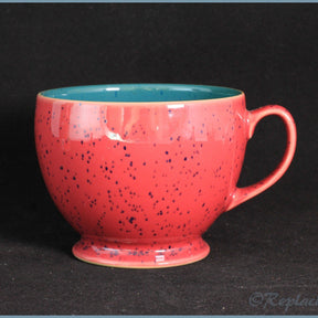 Denby - Harlequin - Breakfast Cup