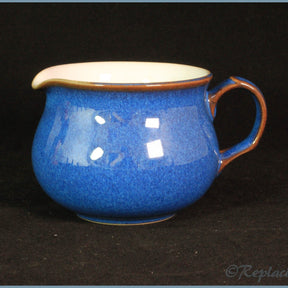 Denby - Imperial Blue - Cream Jug