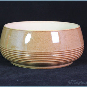 Denby - Pampas - Salad Bowl (Ridged)
