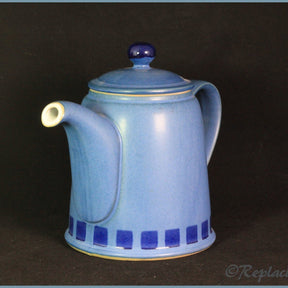 Discontinued Denby - Reflex - Teapot (Large)