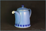 Discontinued Denby - Reflex - Teapot (Large)