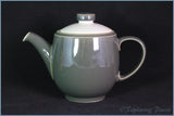 Denby - Smokestone - 2 Pint Teapot