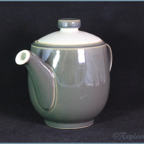 Replacing Denby - Smokestone - 2 Pint Teapot