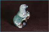 Poole - Otter Figurine