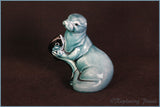 Poole - Otter Figurine