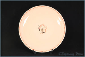 Poole - Leaf - Dinner Plate