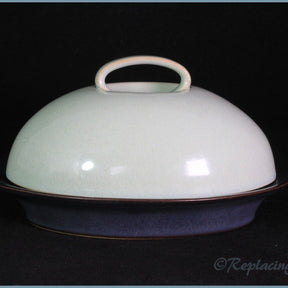 Denby - Energy - Lidded Butter Dish