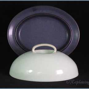 Denby - Energy - Lidded Butter Dish