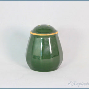 Apilco - Bistro (Green & Gold) - Pepper Pot