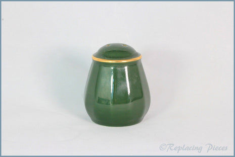 Apilco - Bistro (Green & Gold) - Pepper Pot