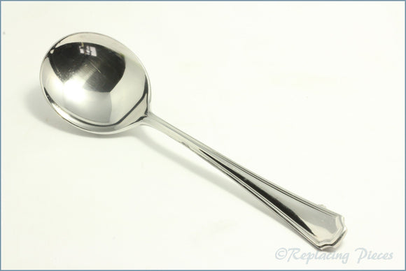 Oneida - Balmoral 18/10 - Soup Spoon