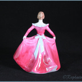 Coalport - Minuette Figurine - Joanne