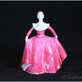Coalport - Minuette Figurine - Joanne