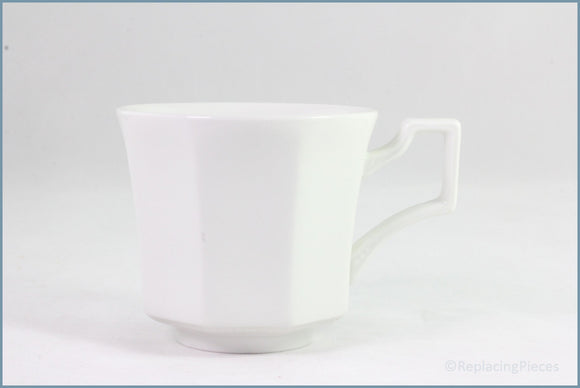 Johnson Brothers - Heritage White - Breakfast Cup