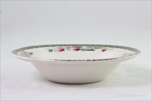 Johnson Brothers - Indian Tree - 6 1/2" Rimmed Bowl